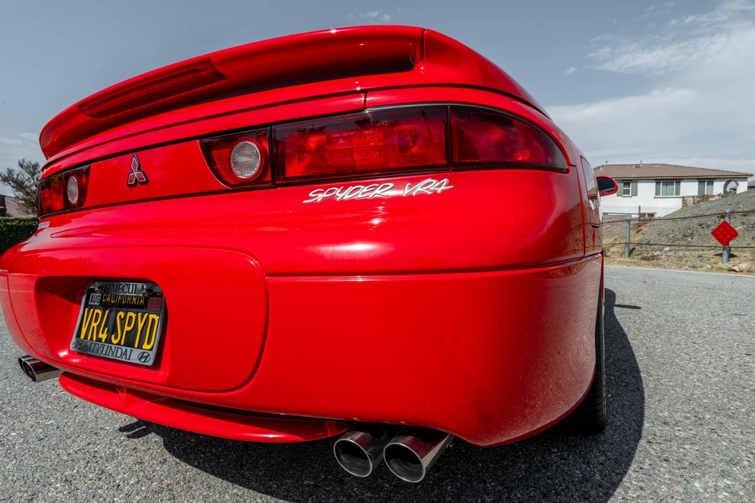 1996 Mitsubishi 3000GT Series 2 - Image 22 of 31