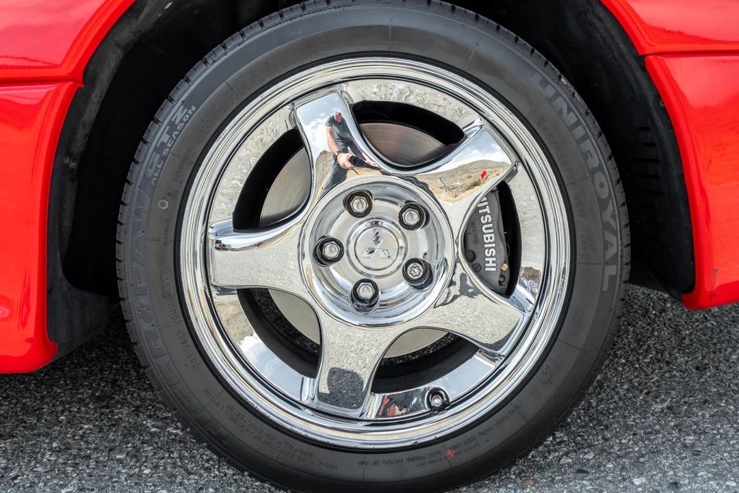 1996 Mitsubishi 3000GT Series 2 - Image 26 of 31