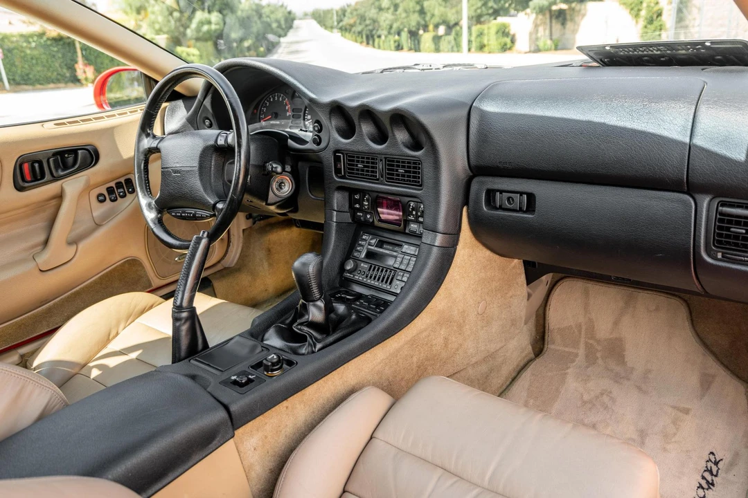 1996 Mitsubishi 3000GT Series 2 - Image 30 of 31
