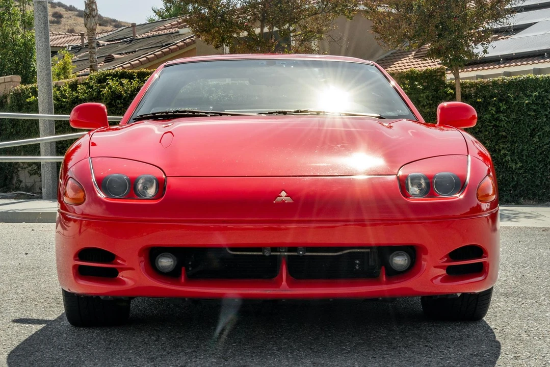 1996 Mitsubishi 3000GT Series 2 - Image 6 of 31