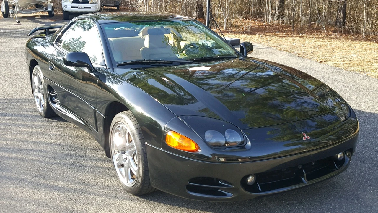 1996 Mitsubishi 3000GT Series 2 - Image 10 of 31