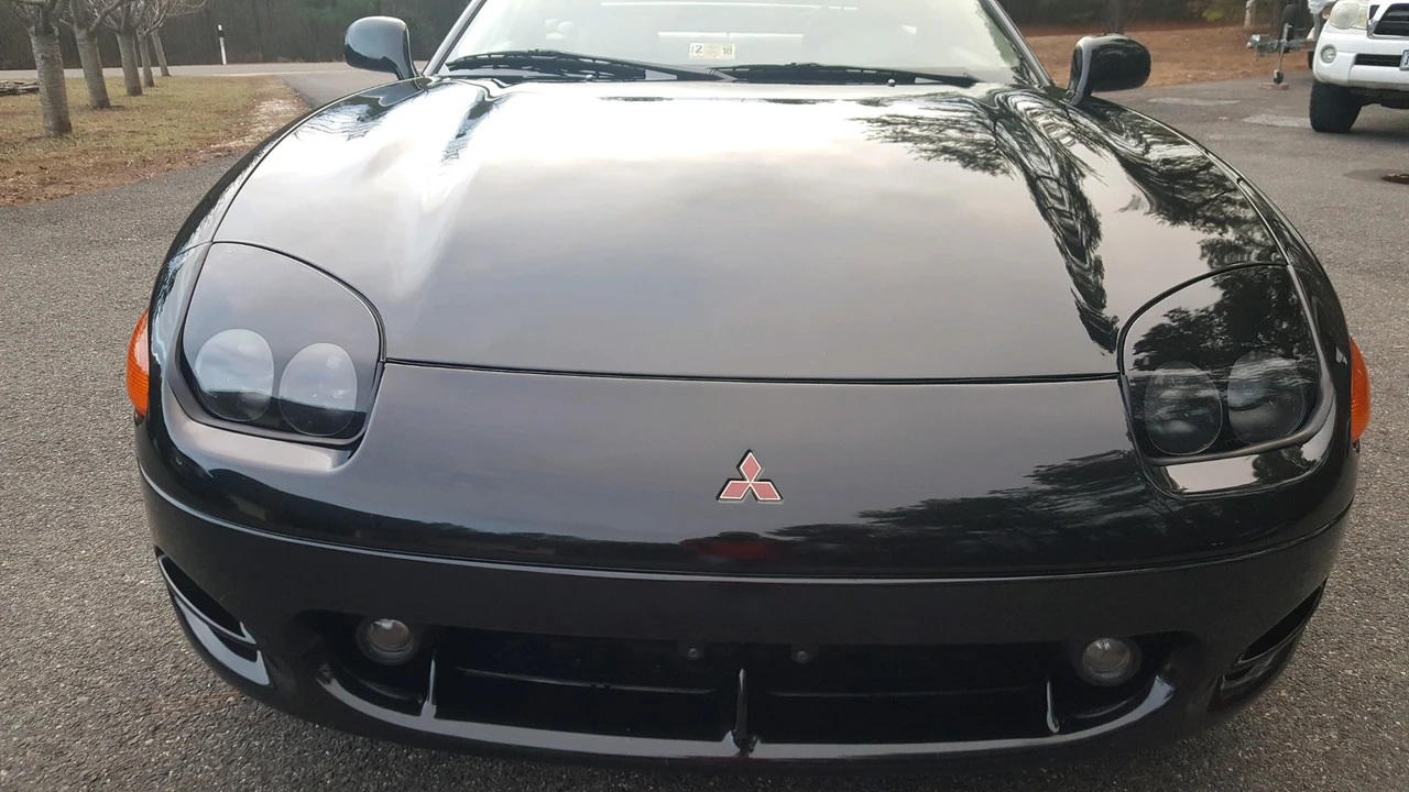 1996 Mitsubishi 3000GT Series 2 - Image 11 of 31