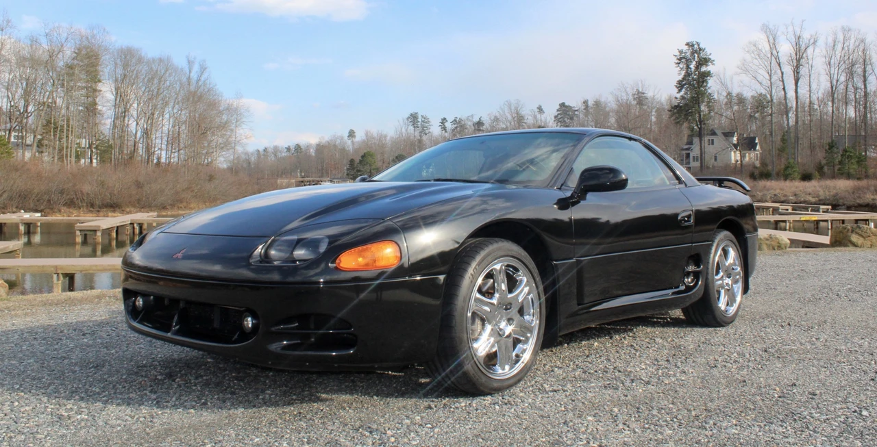 1996 Mitsubishi 3000GT Series 2 - Image 2 of 31