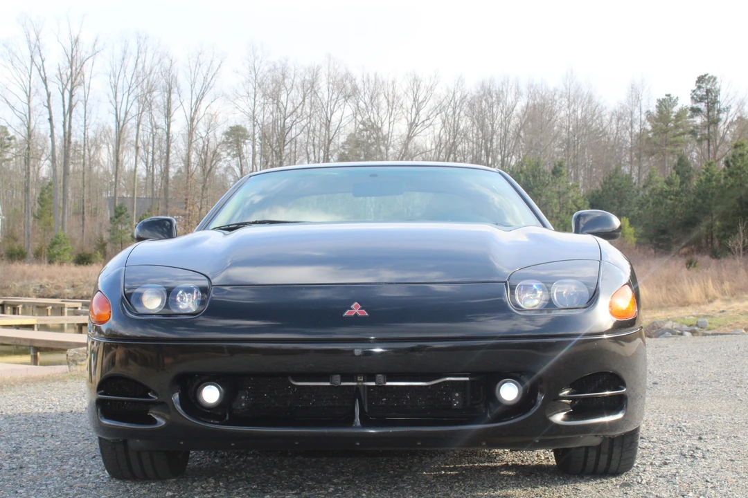 1996 Mitsubishi 3000GT Series 2 - Image 3 of 31