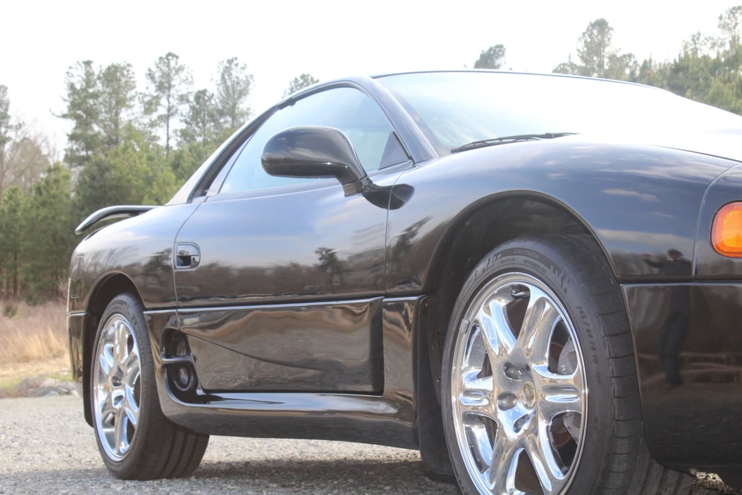 1996 Mitsubishi 3000GT Series 2 - Image 12 of 31