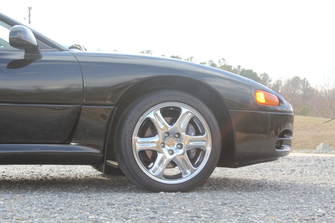 1996 Mitsubishi 3000GT Series 2 - Image 14 of 31