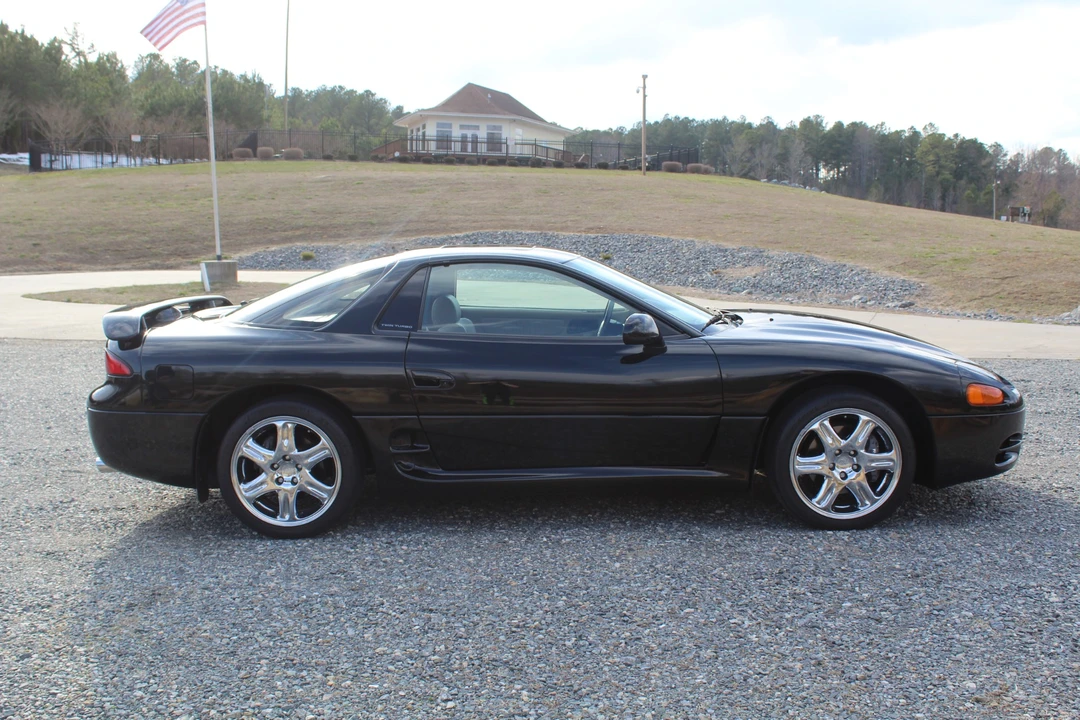 1996 Mitsubishi 3000GT Series 2 - Image 4 of 31