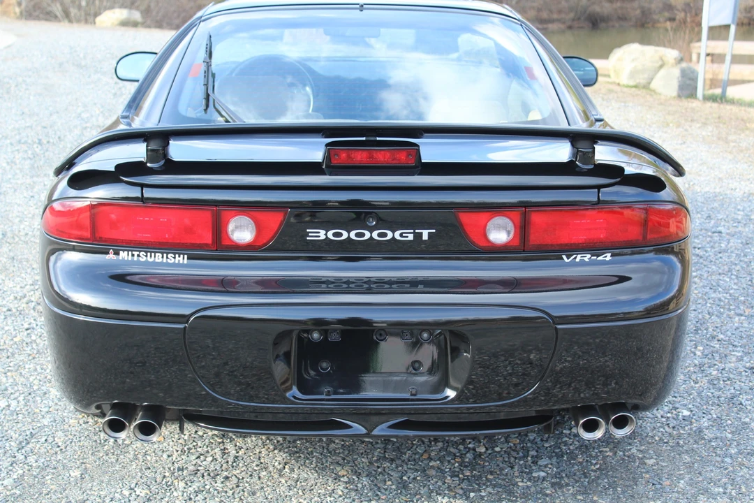 1996 Mitsubishi 3000GT Series 2 - Image 16 of 31
