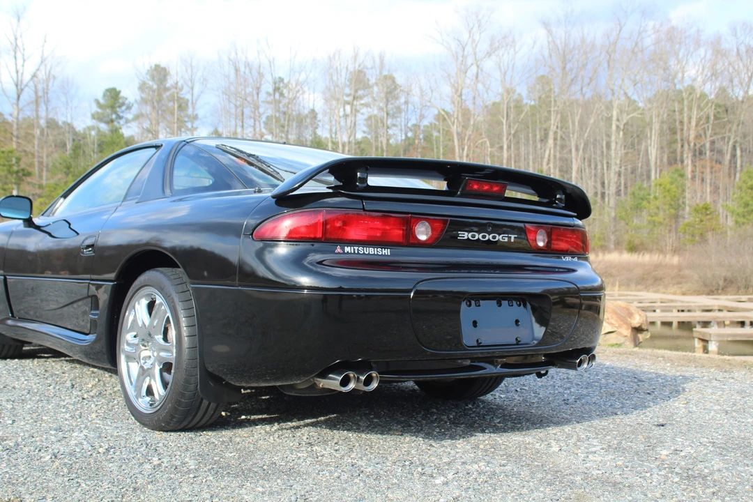 1996 Mitsubishi 3000GT Series 2 - Image 17 of 31