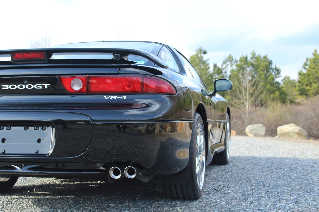 1996 Mitsubishi 3000GT Series 2 - Image 18 of 31