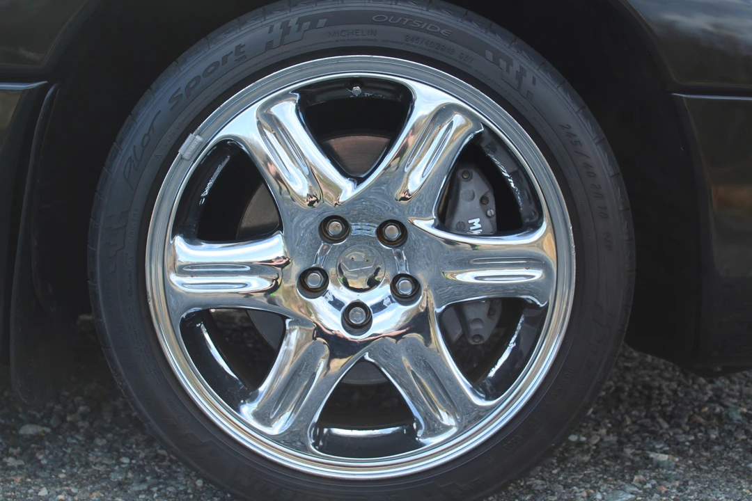 1996 Mitsubishi 3000GT Series 2 - Image 31 of 31