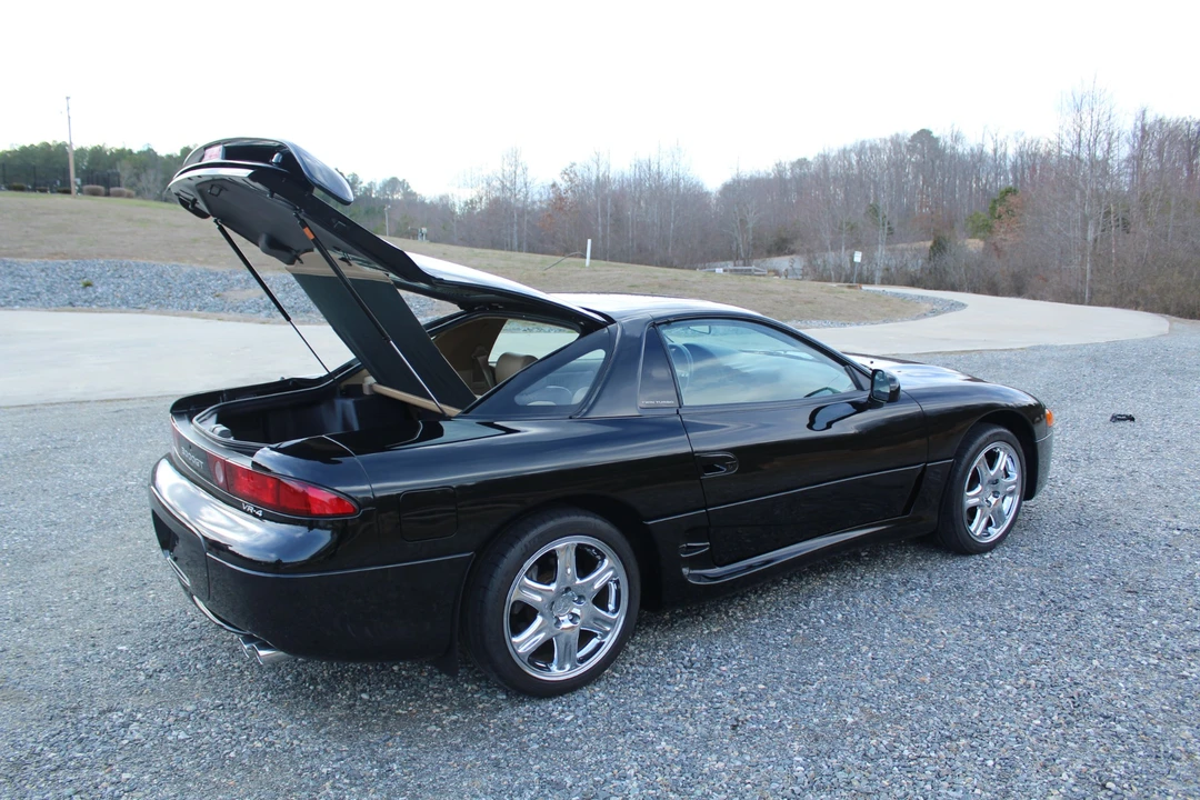 1996 Mitsubishi 3000GT Series 2 - Image 28 of 31