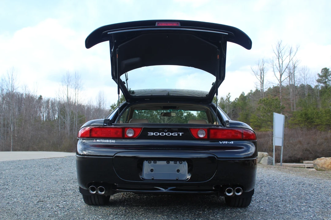 1996 Mitsubishi 3000GT Series 2 - Image 29 of 31