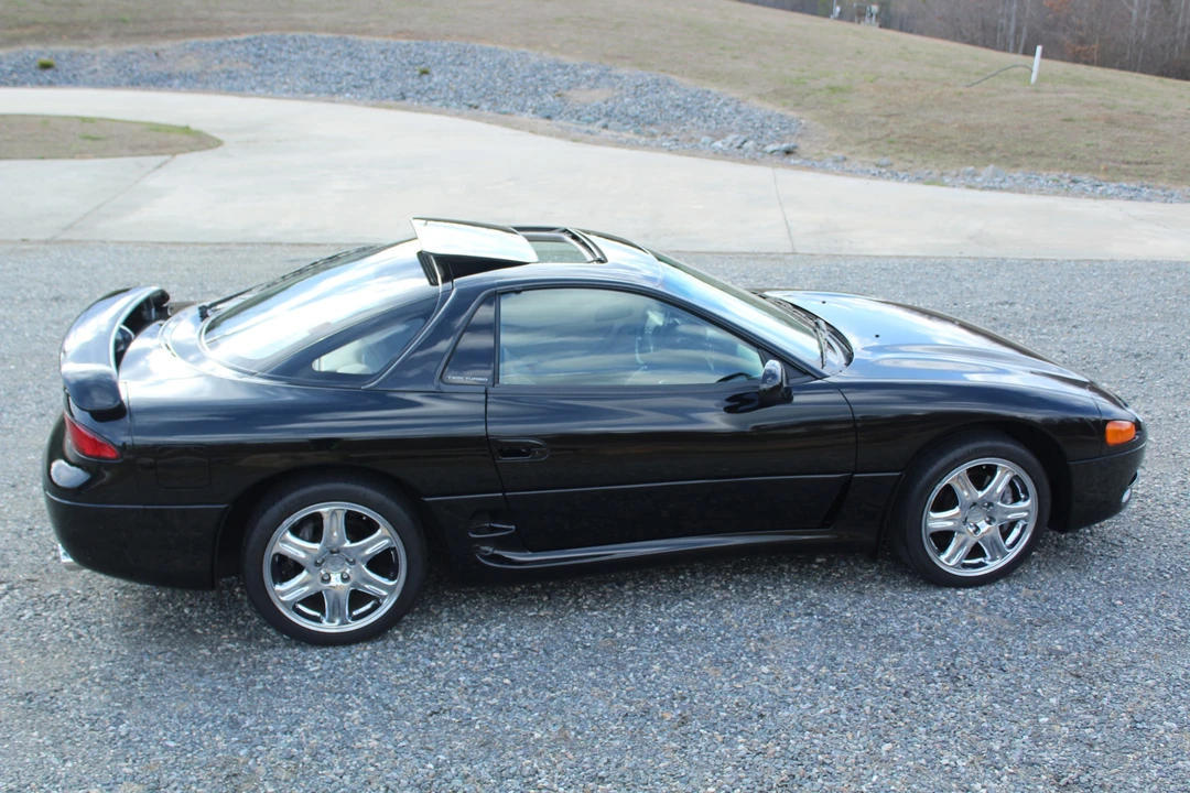 1996 Mitsubishi 3000GT Series 2 - Image 6 of 31