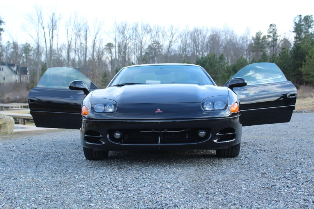 1996 Mitsubishi 3000GT Series 2 - Image 25 of 31