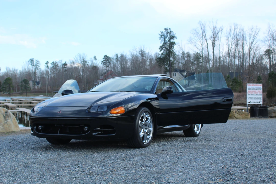 1996 Mitsubishi 3000GT Series 2 - Image 26 of 31