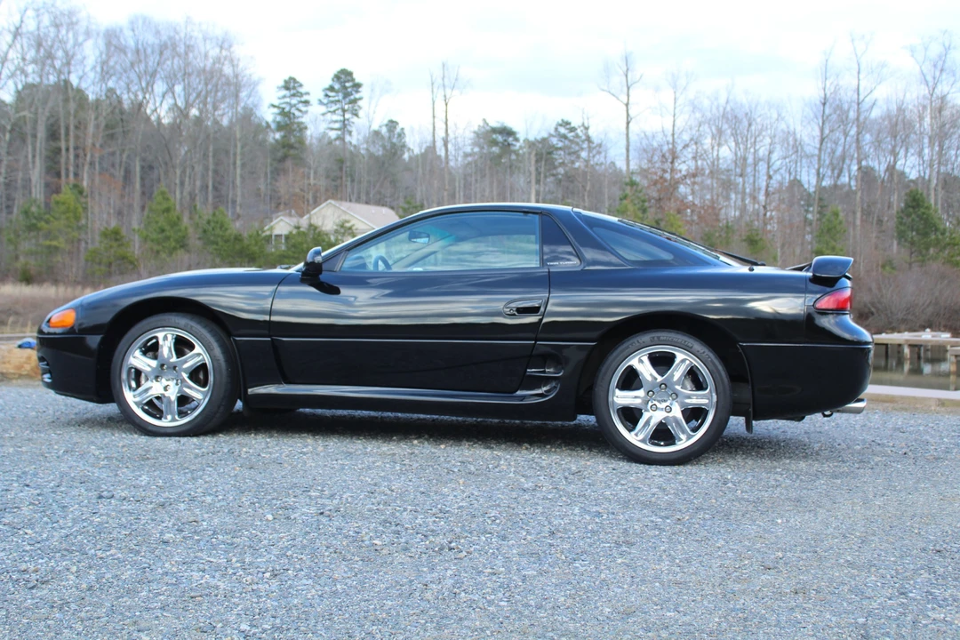 1996 Mitsubishi 3000GT Series 2 - Image 8 of 31