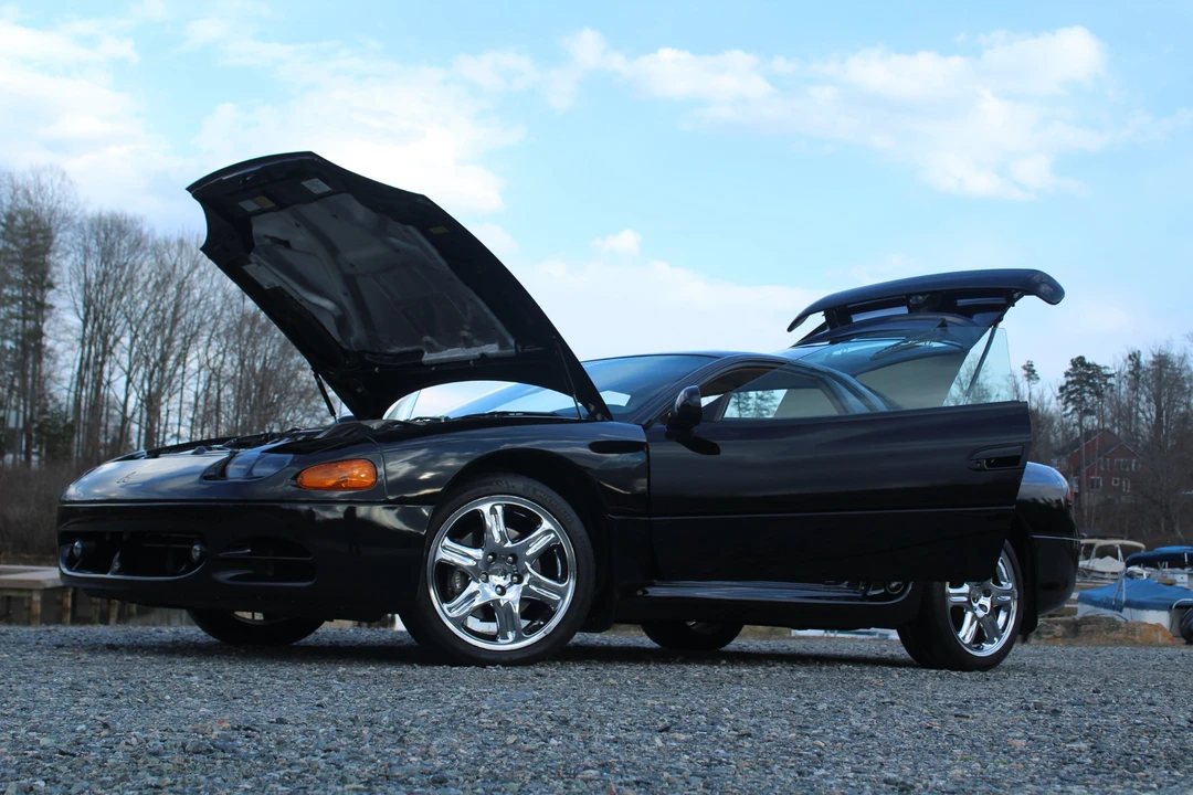 1996 Mitsubishi 3000GT Series 2 - Image 27 of 31