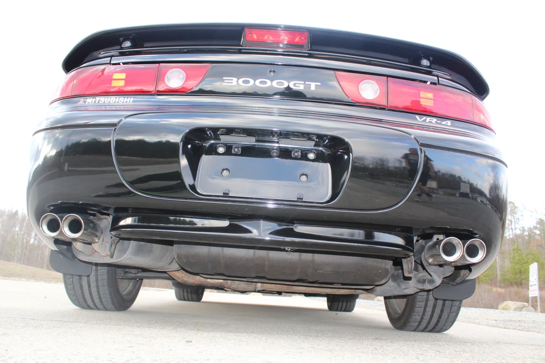 1996 Mitsubishi 3000GT Series 2 - Image 21 of 31