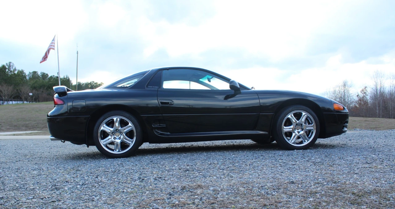 1996 Mitsubishi 3000GT Series 2 - Image 7 of 31