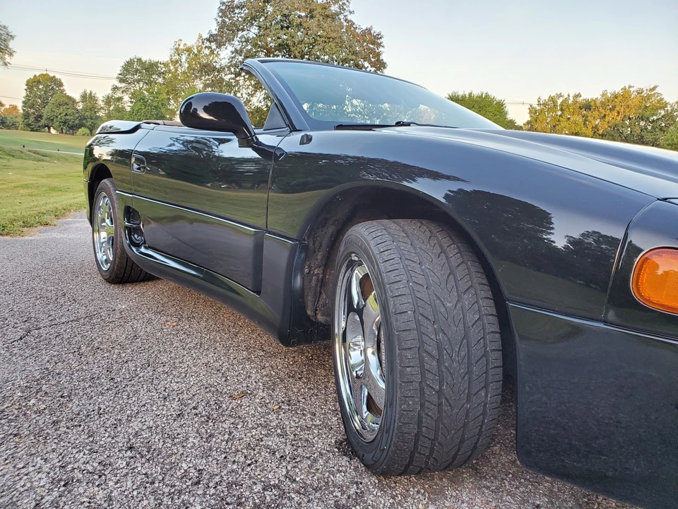 1996 Mitsubishi 3000GT Series 2 - Image 27 of 31