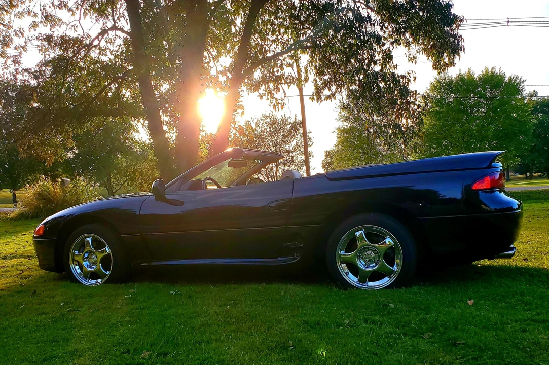 1996 Mitsubishi 3000GT Series 2 - Image 25 of 31