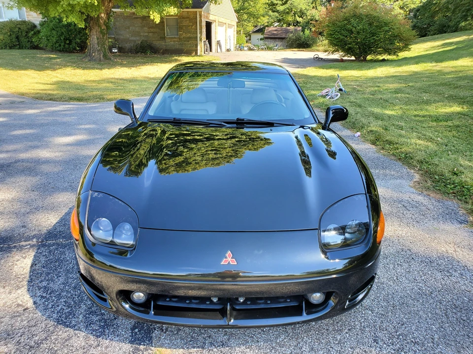 1996 Mitsubishi 3000GT Series 2 - Image 11 of 31