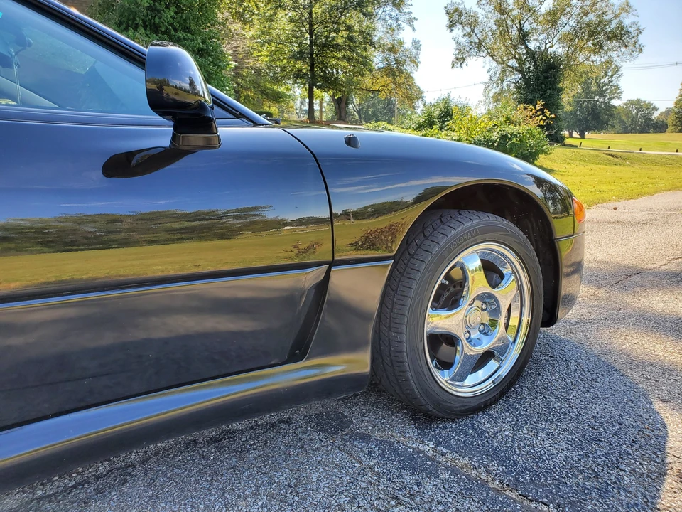 1996 Mitsubishi 3000GT Series 2 - Image 31 of 31