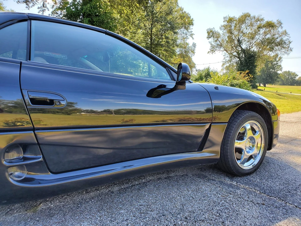 1996 Mitsubishi 3000GT Series 2 - Image 30 of 31