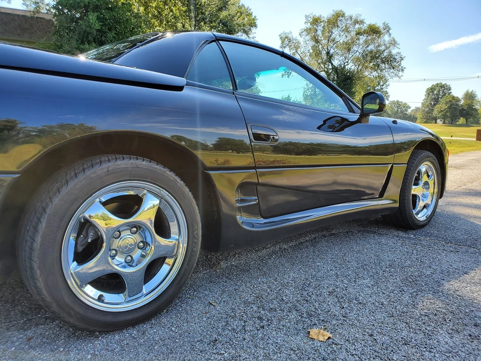 1996 Mitsubishi 3000GT Series 2 - Image 29 of 31
