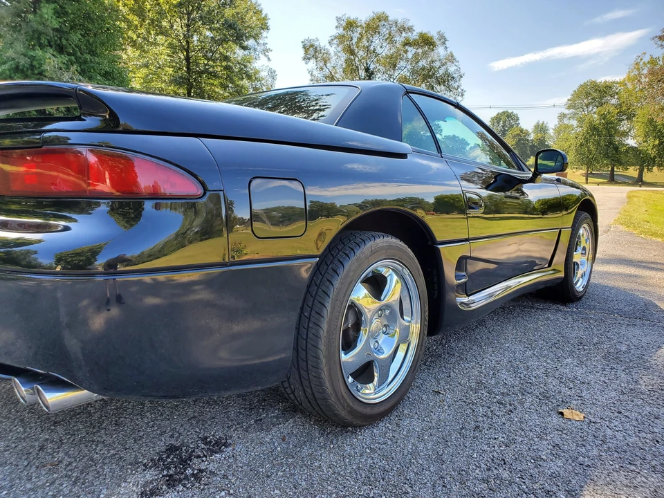 1996 Mitsubishi 3000GT Series 2 - Image 28 of 31
