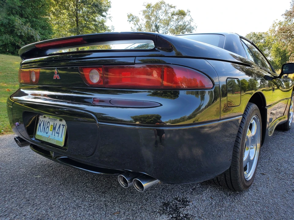 1996 Mitsubishi 3000GT Series 2 - Image 17 of 31