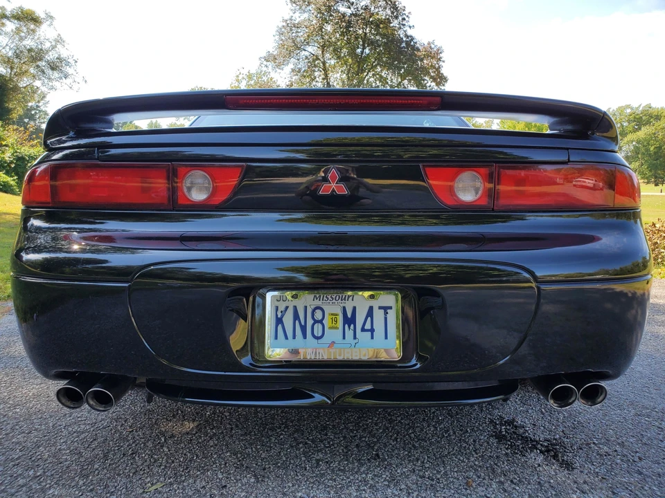 1996 Mitsubishi 3000GT Series 2 - Image 20 of 31