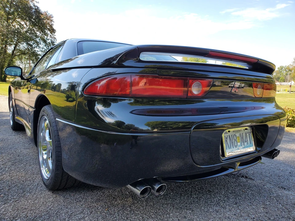 1996 Mitsubishi 3000GT Series 2 - Image 22 of 31