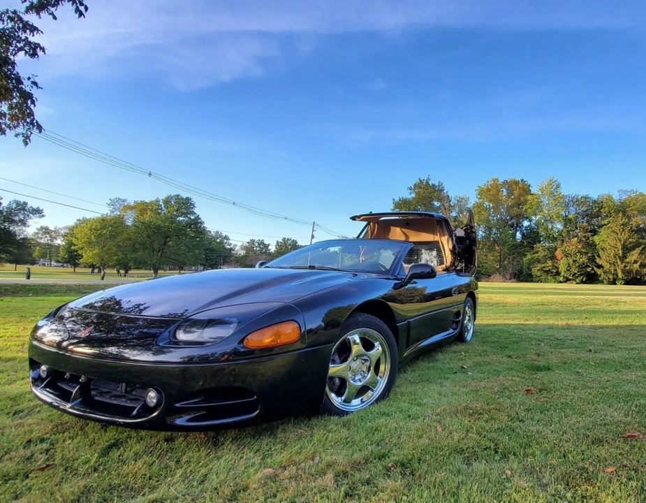 1996 Mitsubishi 3000GT Series 2 - Image 6 of 31