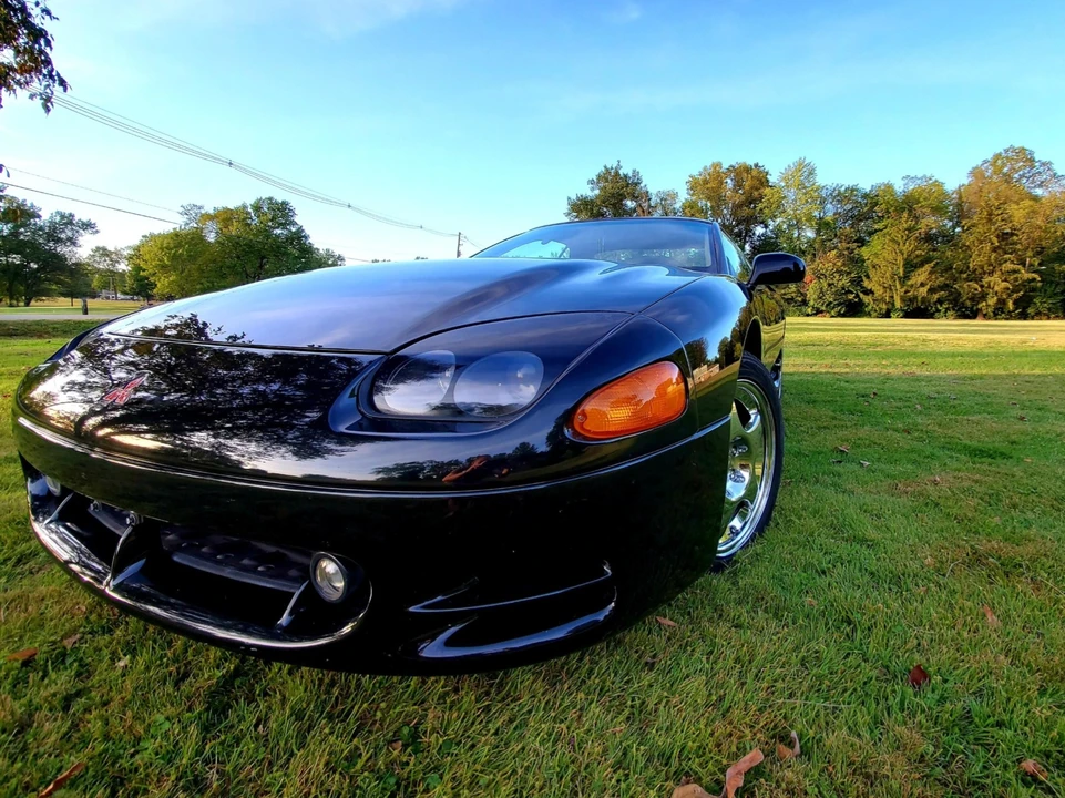 1996 Mitsubishi 3000GT Series 2 - Image 7 of 31