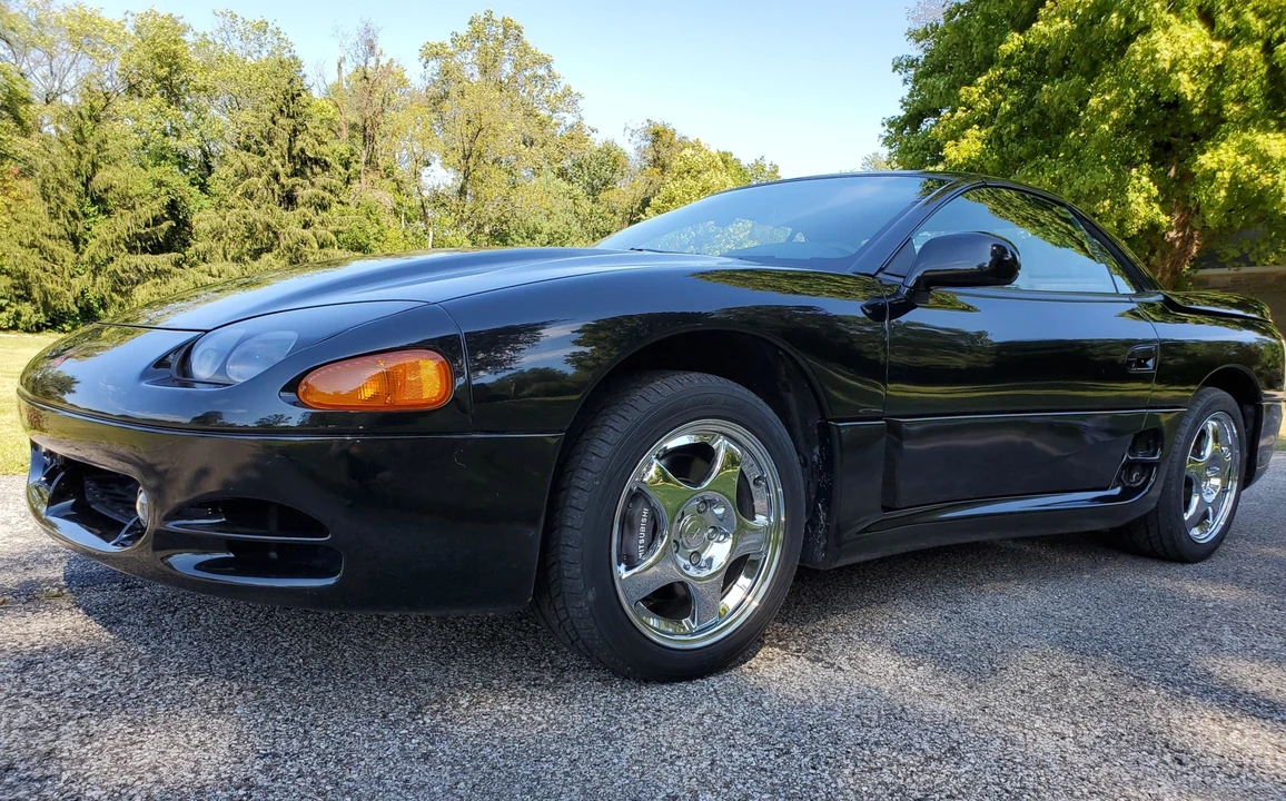 1996 Mitsubishi 3000GT Series 2 - Image 3 of 31