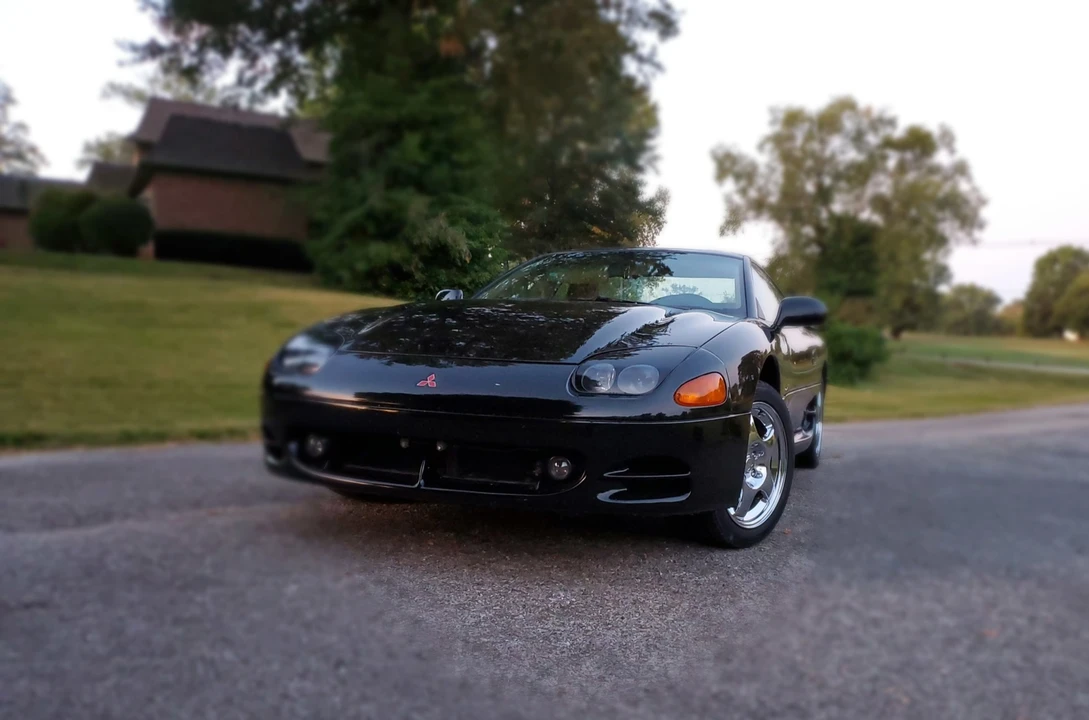 1996 Mitsubishi 3000GT Series 2 - Image 8 of 31