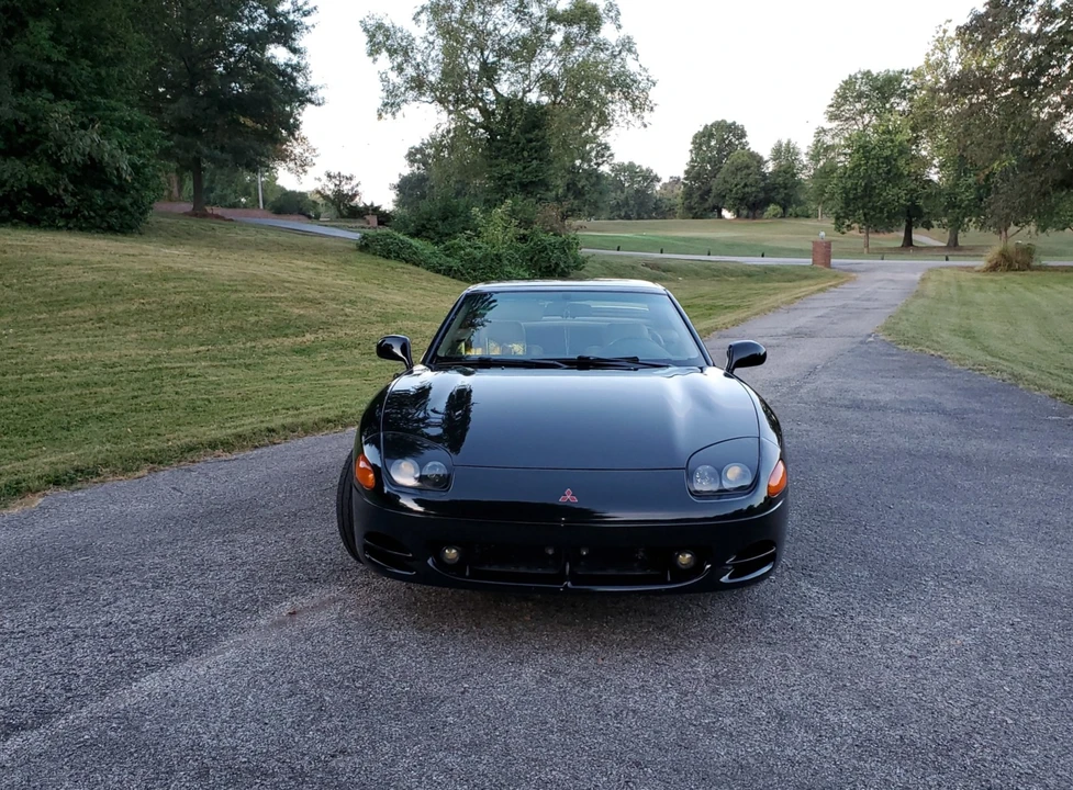 1996 Mitsubishi 3000GT Series 2 - Image 9 of 31