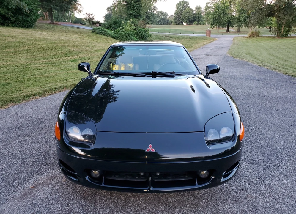 1996 Mitsubishi 3000GT Series 2 - Image 10 of 31