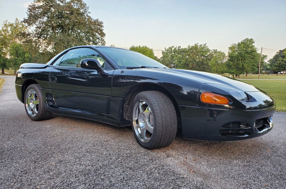 1996 Mitsubishi 3000GT Series 2 - Image 14 of 31