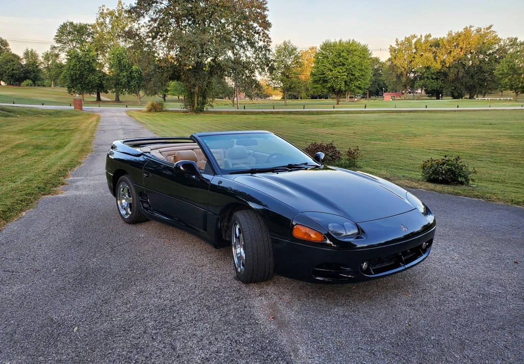 1996 Mitsubishi 3000GT Series 2 - Image 12 of 31