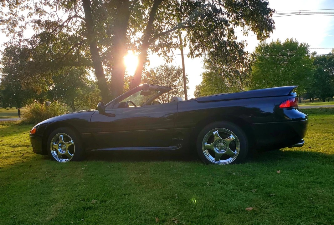 1996 Mitsubishi 3000GT Series 2 - Image 24 of 31
