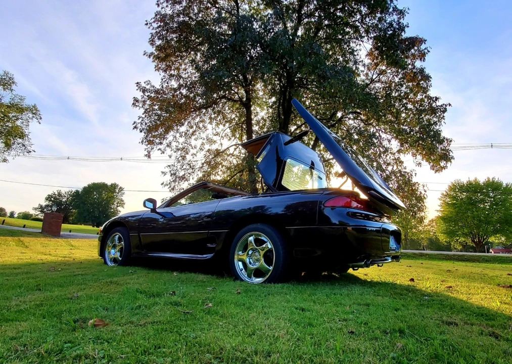 1996 Mitsubishi 3000GT Series 2 - Image 26 of 31