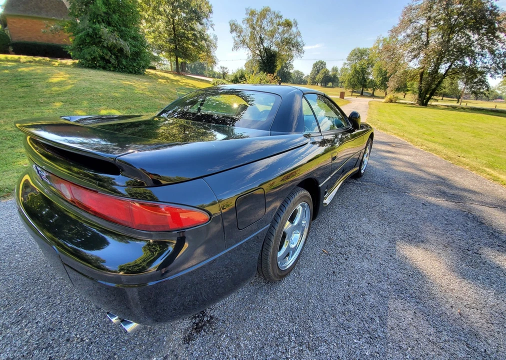 1996 Mitsubishi 3000GT Series 2 - Image 18 of 31