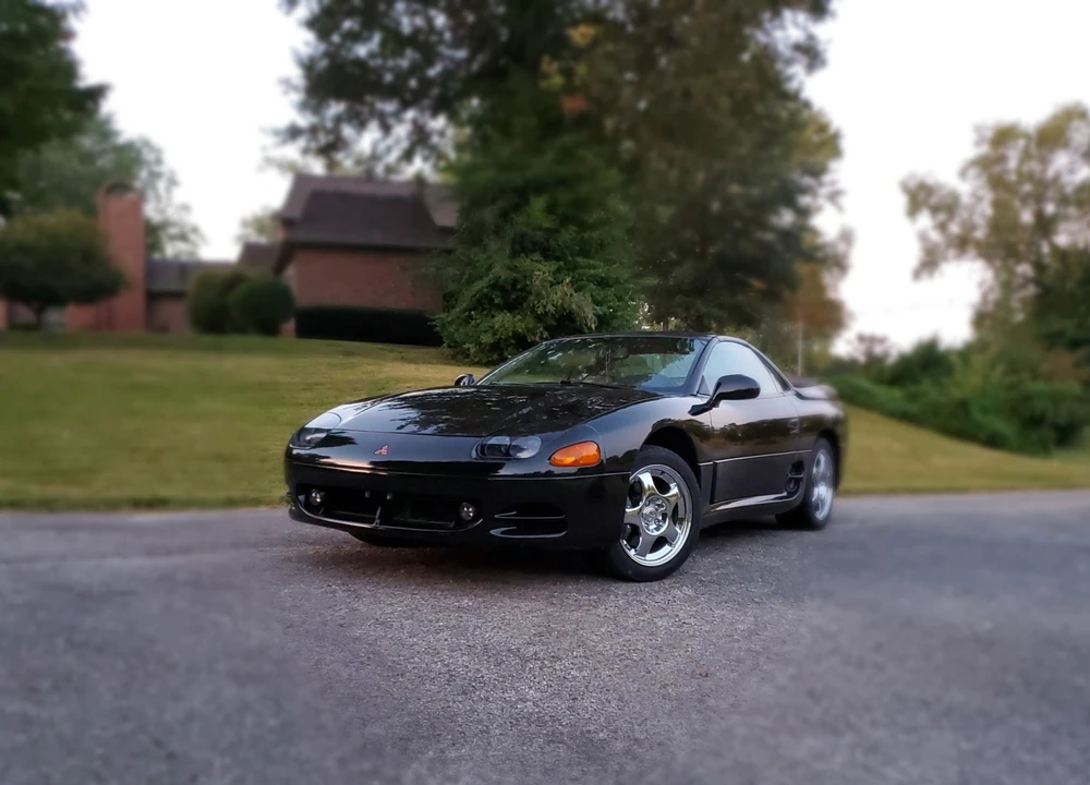 1996 Mitsubishi 3000GT Series 2 - Image 5 of 31
