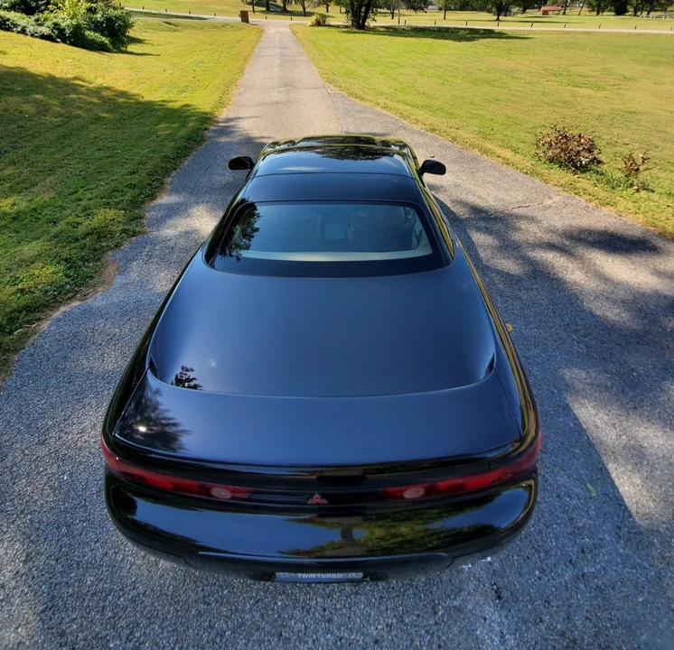 1996 Mitsubishi 3000GT Series 2 - Image 21 of 31