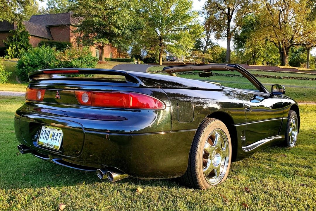 1996 Mitsubishi 3000GT Series 2 - Image 16 of 31