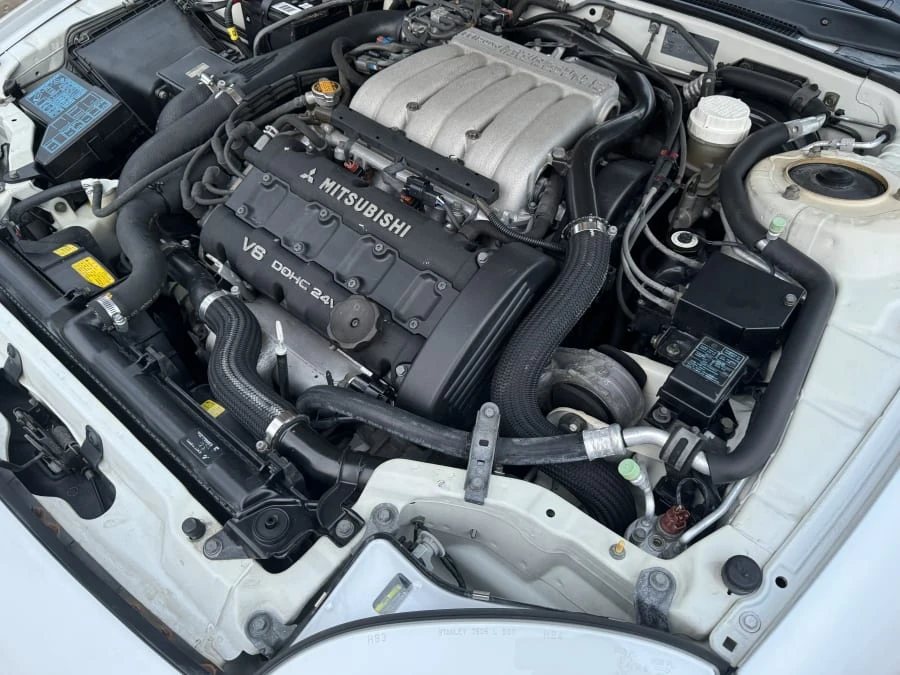 1996 Mitsubishi 3000GT Series 2 - Image 14 of 14