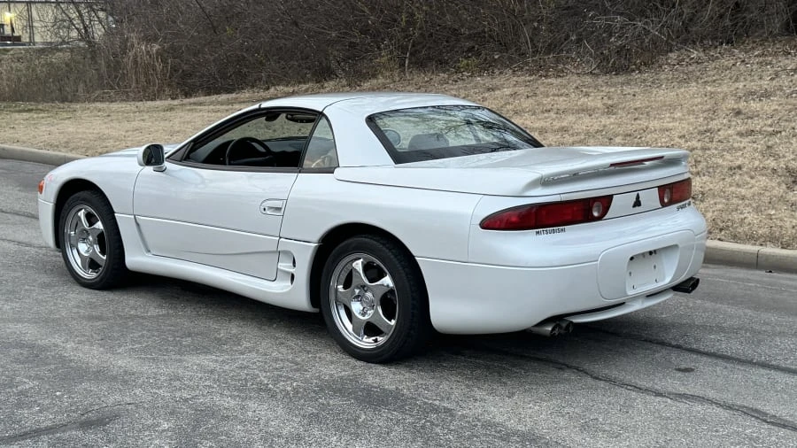 1996 Mitsubishi 3000GT Series 2 - Image 6 of 14